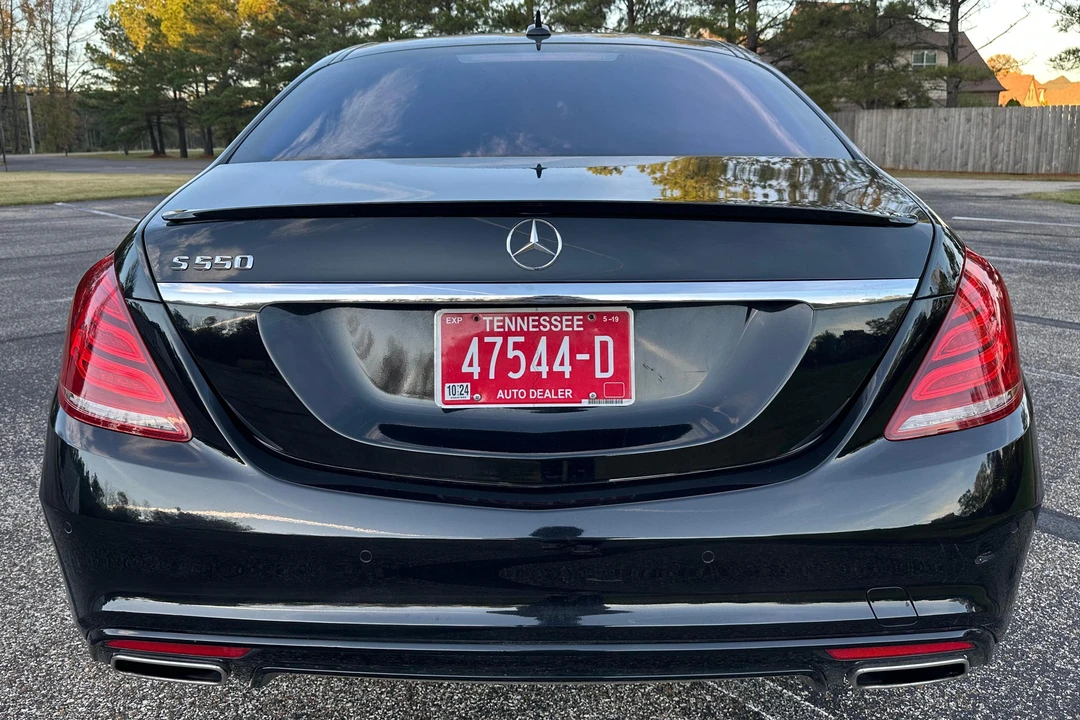 2015 Mercedes-Benz W222 S-Class - Image 5 of 31