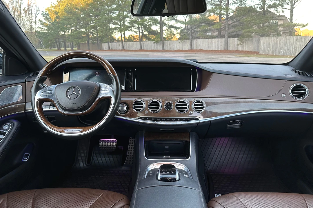 2015 Mercedes-Benz W222 S-Class - Image 22 of 31