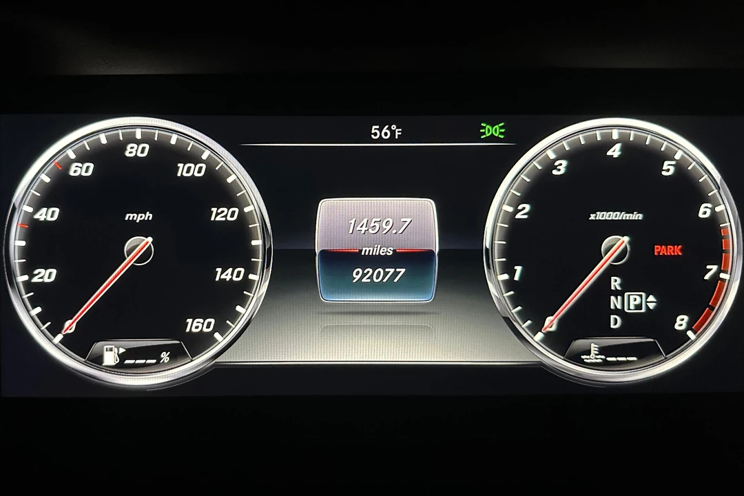2015 Mercedes-Benz W222 S-Class - Image 25 of 31