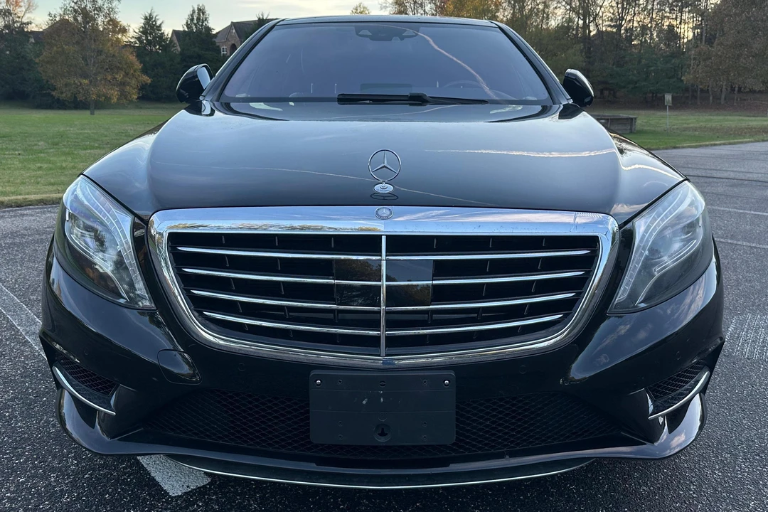 2015 Mercedes-Benz W222 S-Class - Image 2 of 31