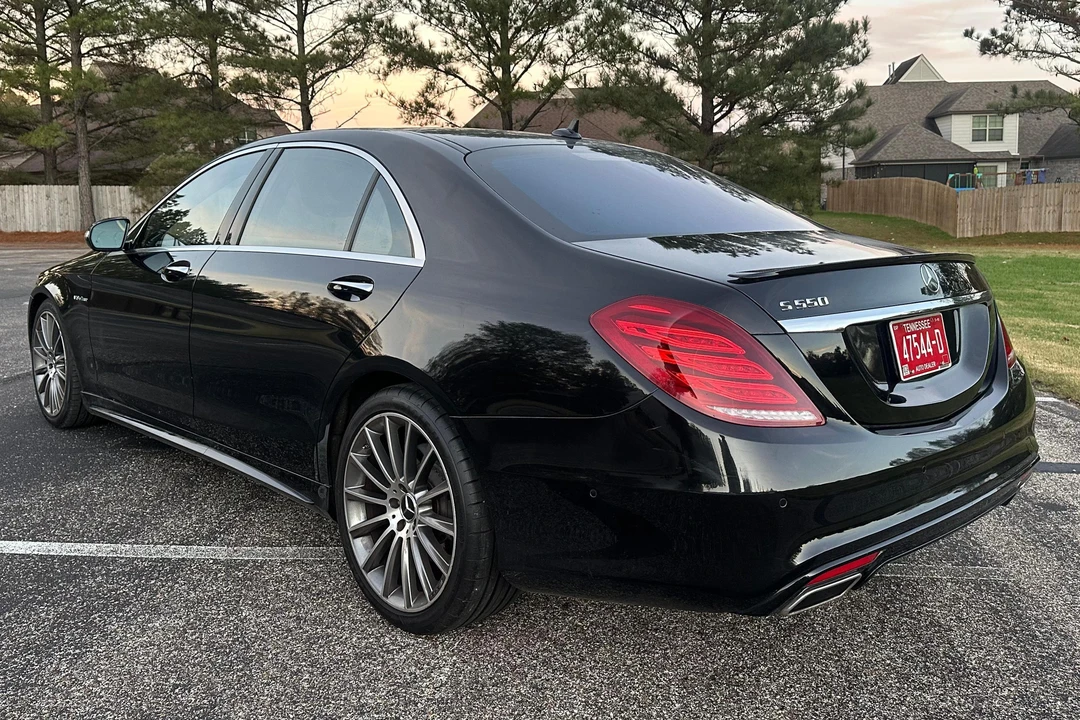 2015 Mercedes-Benz W222 S-Class - Image 4 of 31