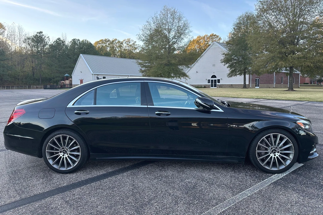 2015 Mercedes-Benz W222 S-Class - Image 3 of 31