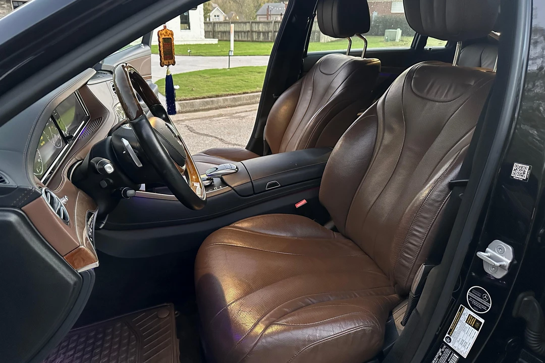 2015 Mercedes-Benz W222 S-Class - Image 23 of 31