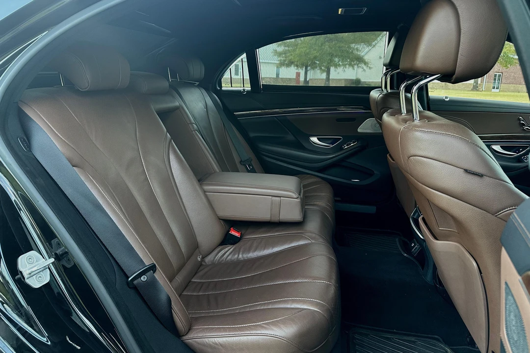 2015 Mercedes-Benz W222 S-Class - Image 24 of 31