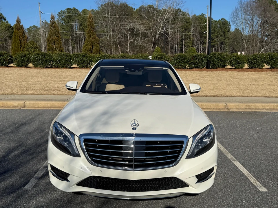 2015 Mercedes-Benz W222 S-Class - Image 6 of 31