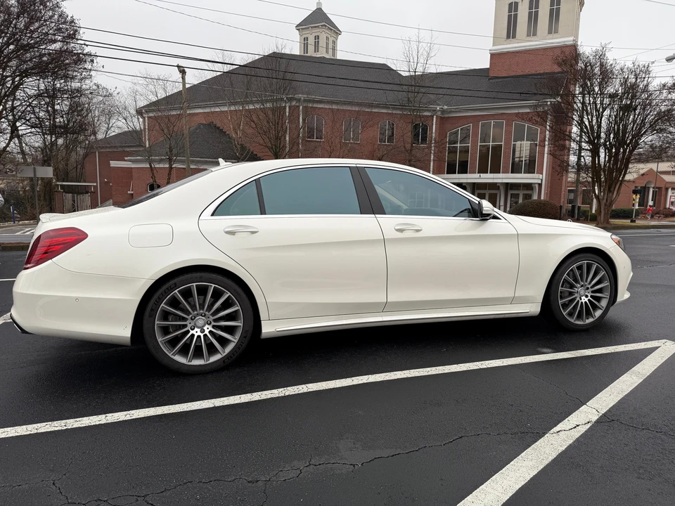 2015 Mercedes-Benz W222 S-Class - Image 13 of 31