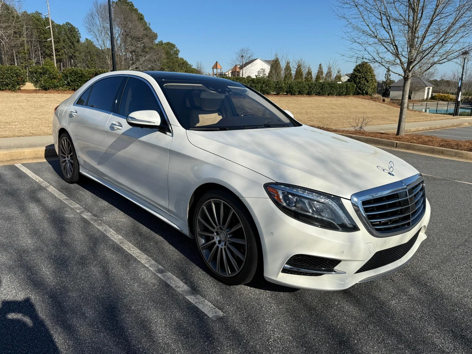 2015 Mercedes-Benz W222 S-Class - Image 16 of 31