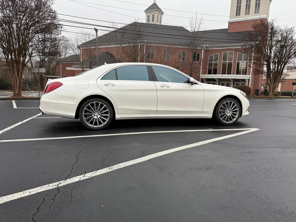 2015 Mercedes-Benz W222 S-Class - Image 14 of 31