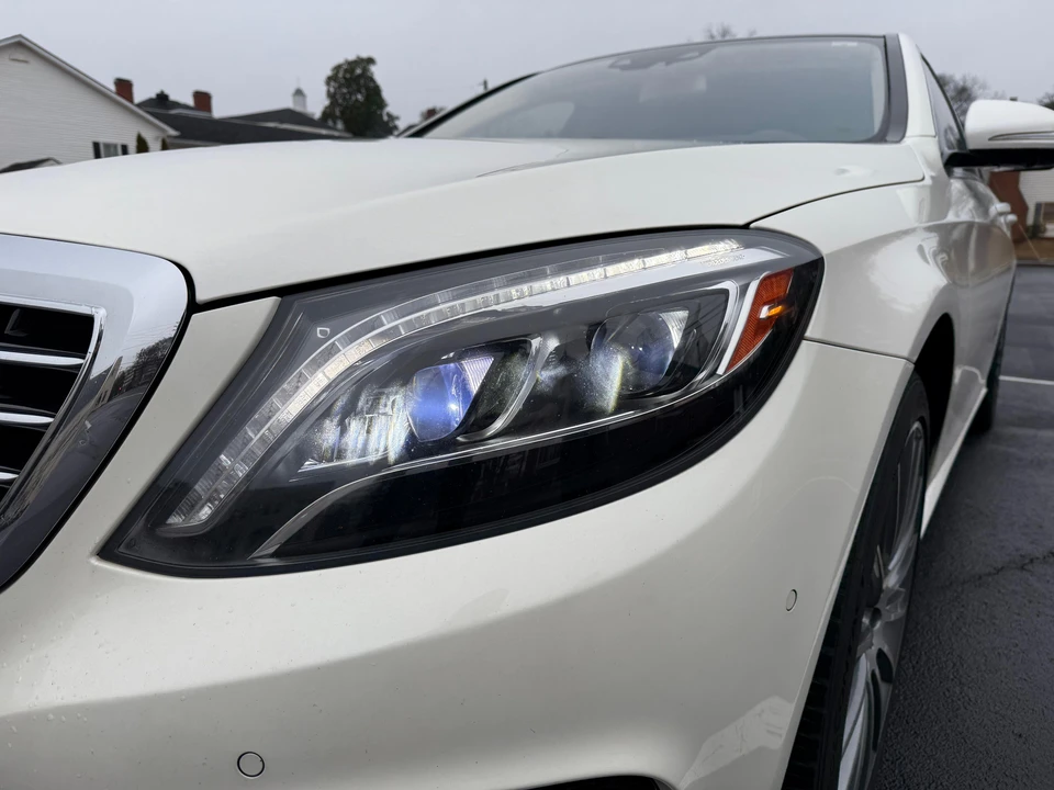 2015 Mercedes-Benz W222 S-Class - Image 23 of 31