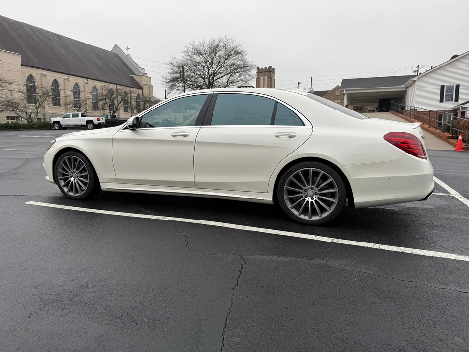 2015 Mercedes-Benz W222 S-Class - Image 11 of 31