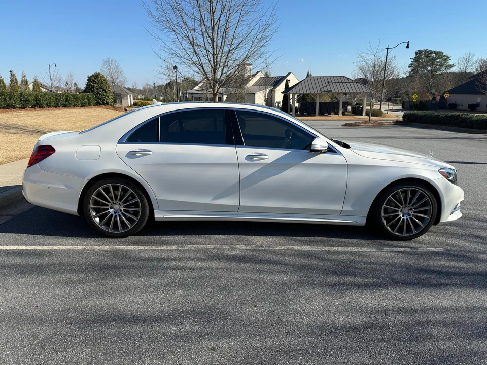 2015 Mercedes-Benz W222 S-Class - Image 15 of 31
