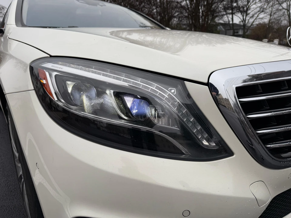 2015 Mercedes-Benz W222 S-Class - Image 19 of 31