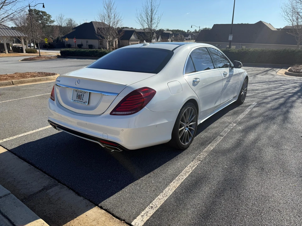 2015 Mercedes-Benz W222 S-Class - Image 12 of 31