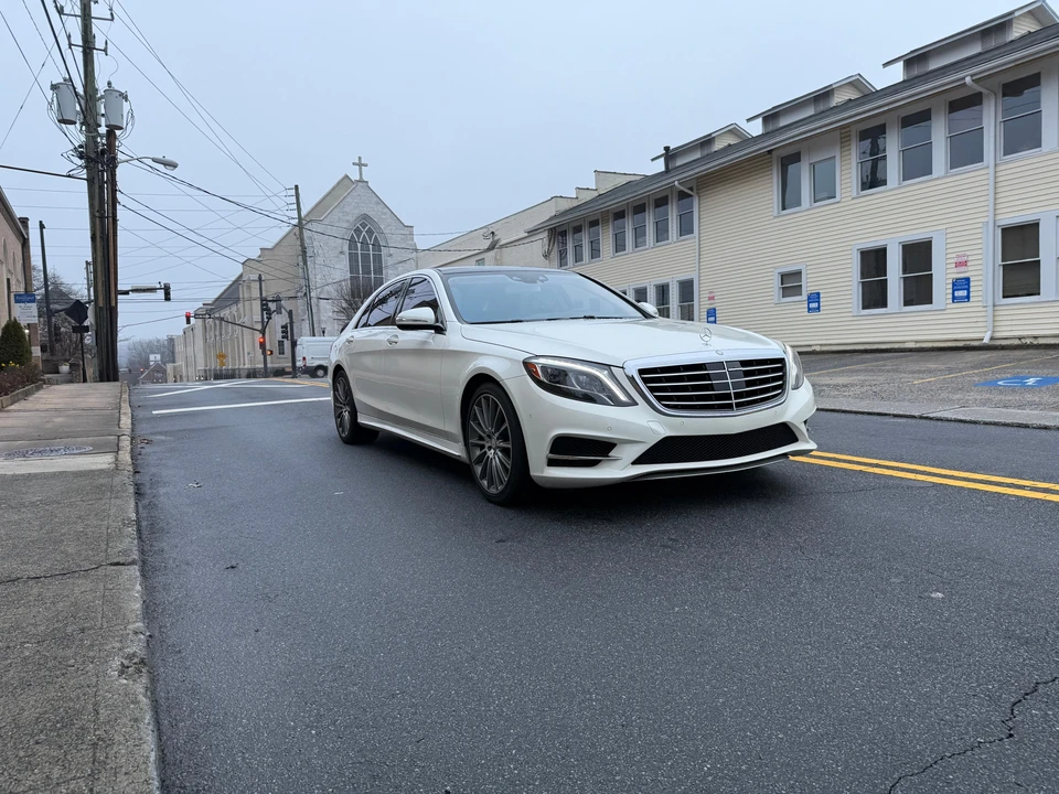 2015 Mercedes-Benz W222 S-Class - Image 18 of 31