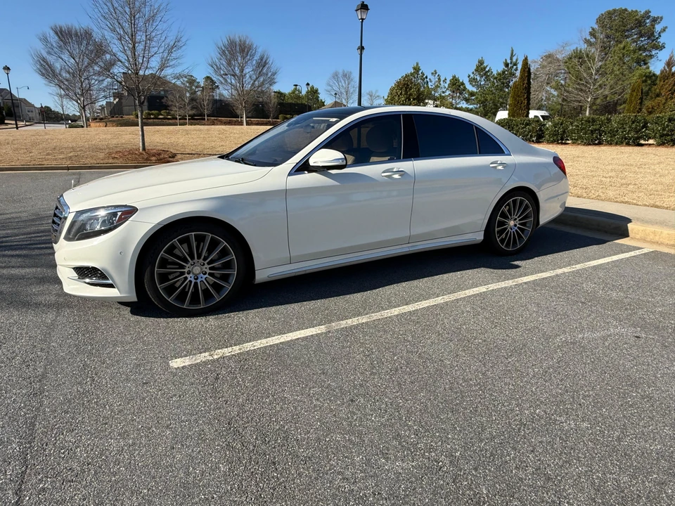 2015 Mercedes-Benz W222 S-Class - Image 10 of 31