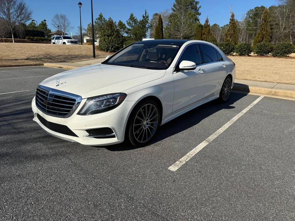 2015 Mercedes-Benz W222 S-Class - Image 8 of 31