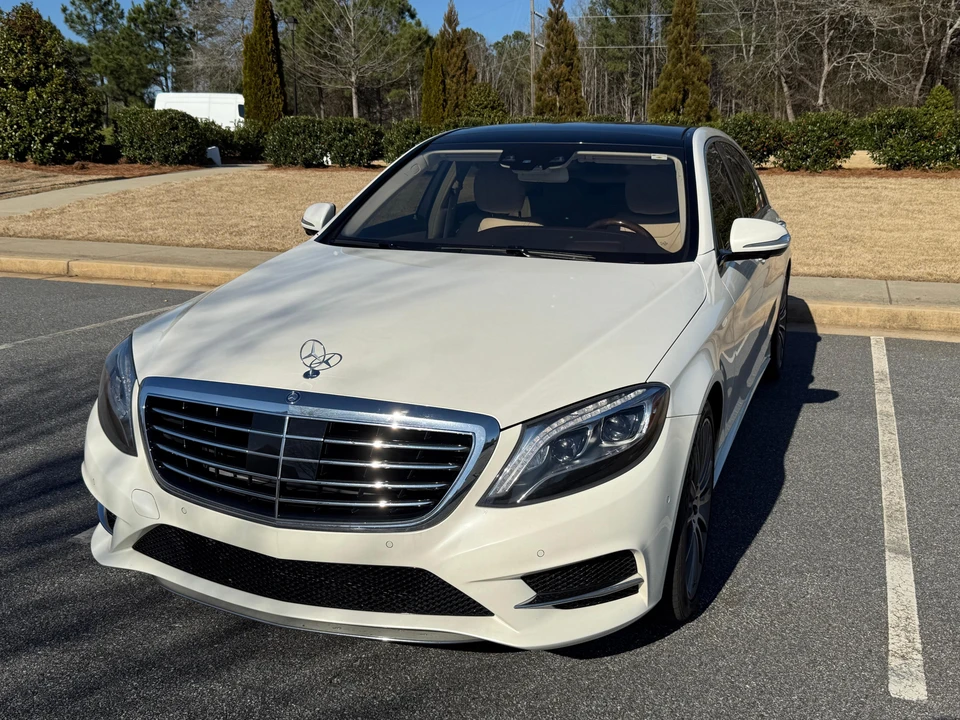 2015 Mercedes-Benz W222 S-Class - Image 7 of 31