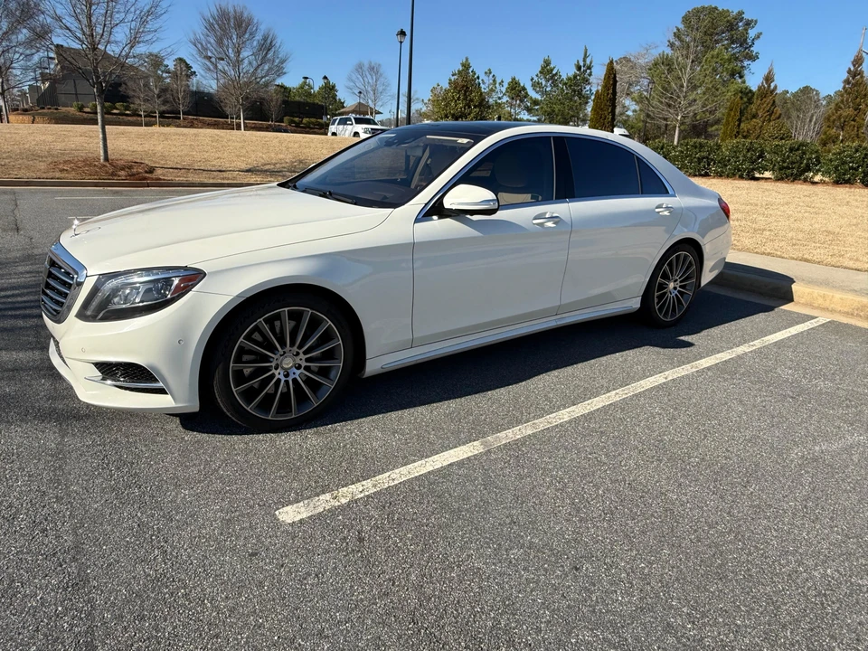 2015 Mercedes-Benz W222 S-Class - Image 9 of 31