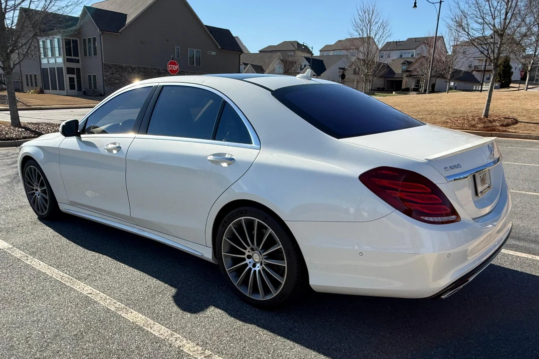 2015 Mercedes-Benz W222 S-Class - Image 3 of 31