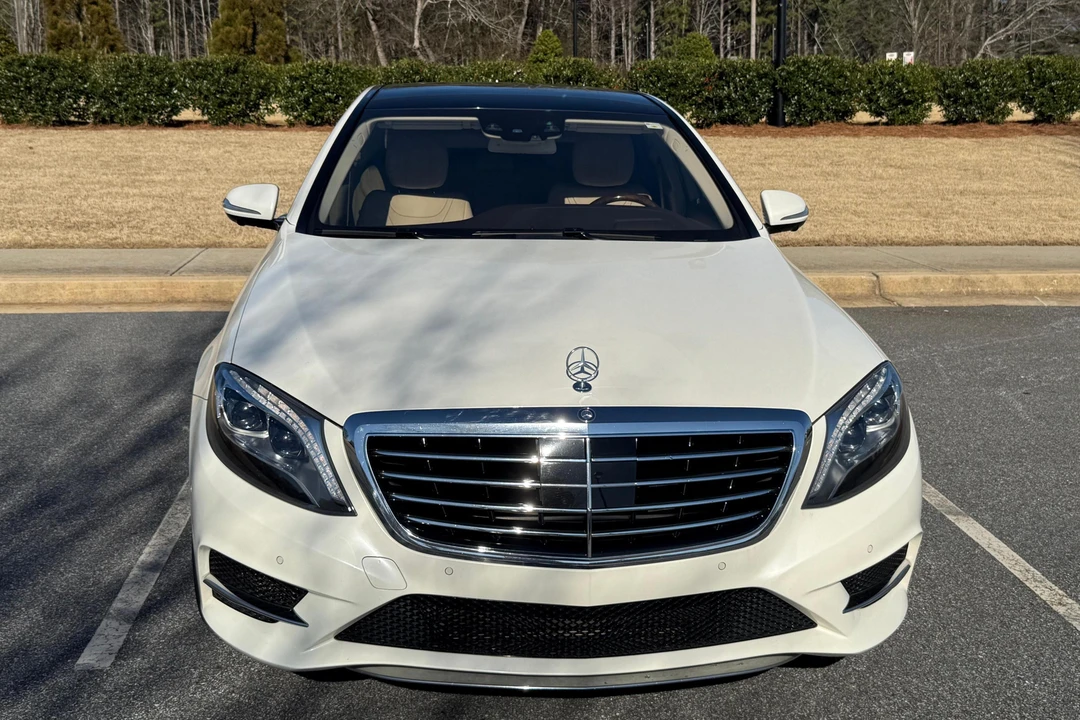 2015 Mercedes-Benz W222 S-Class - Image 2 of 31