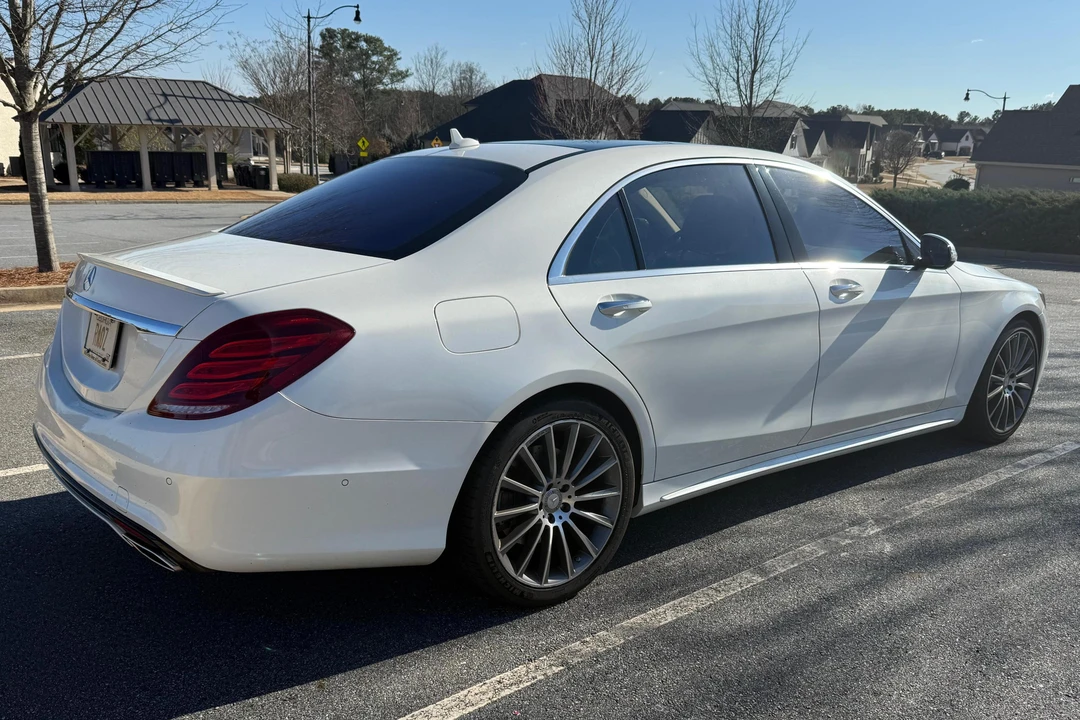 2015 Mercedes-Benz W222 S-Class - Image 4 of 31
