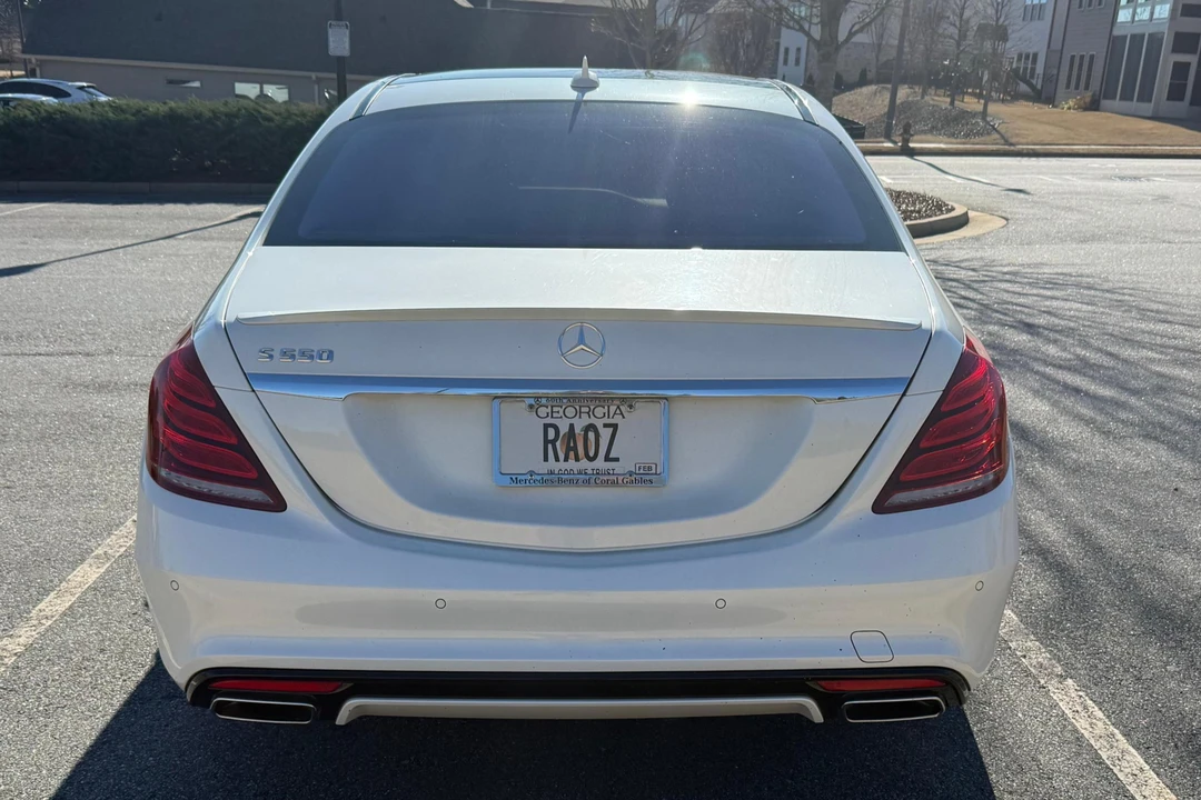 2015 Mercedes-Benz W222 S-Class - Image 5 of 31