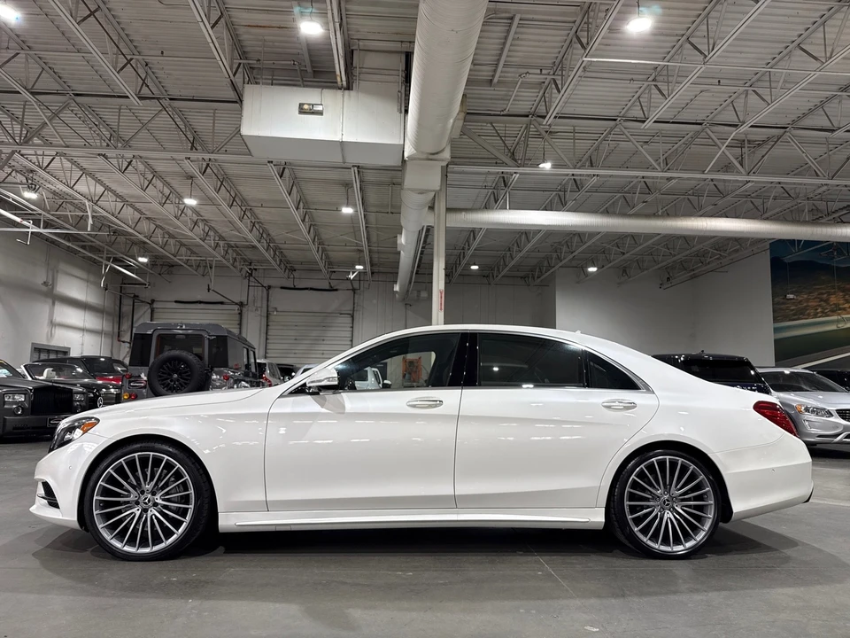 2015 Mercedes-Benz W222 S-Class - Image 5 of 12