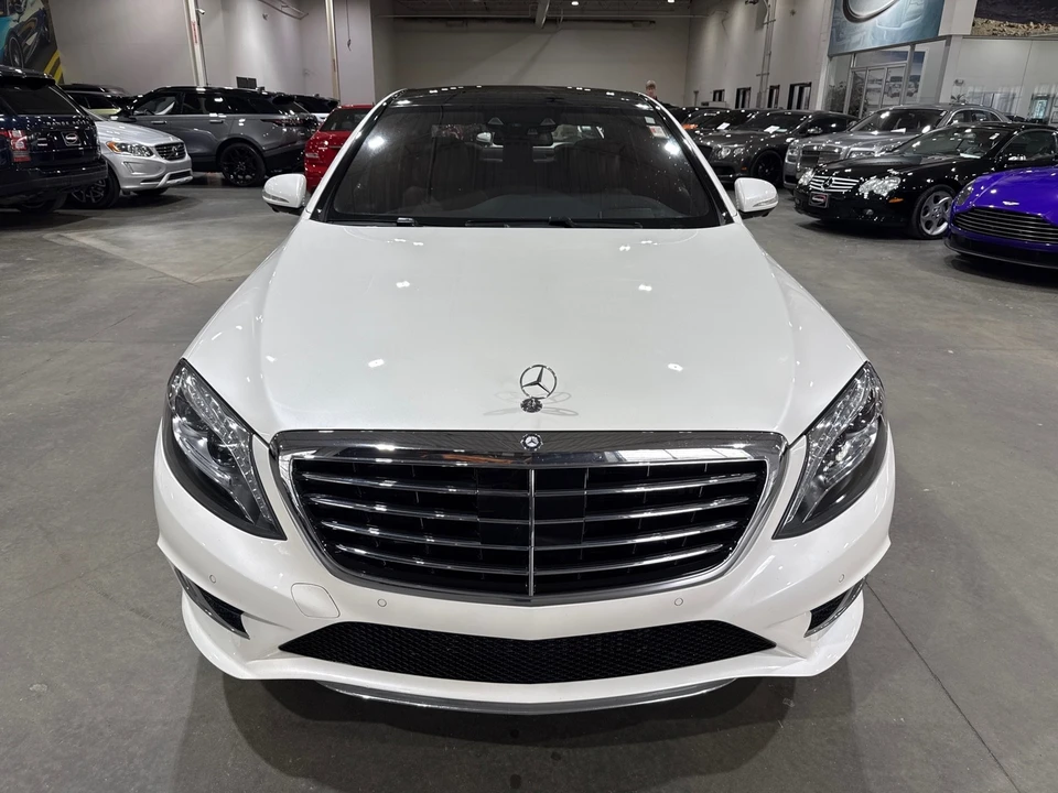 2015 Mercedes-Benz W222 S-Class - Image 2 of 12