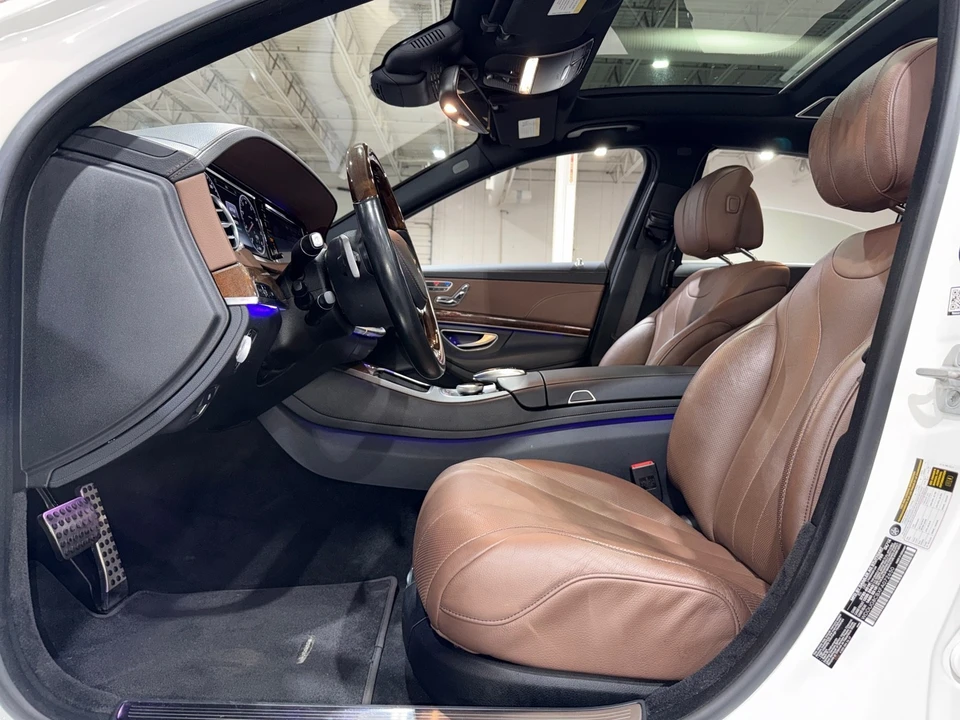 2015 Mercedes-Benz W222 S-Class - Image 10 of 12