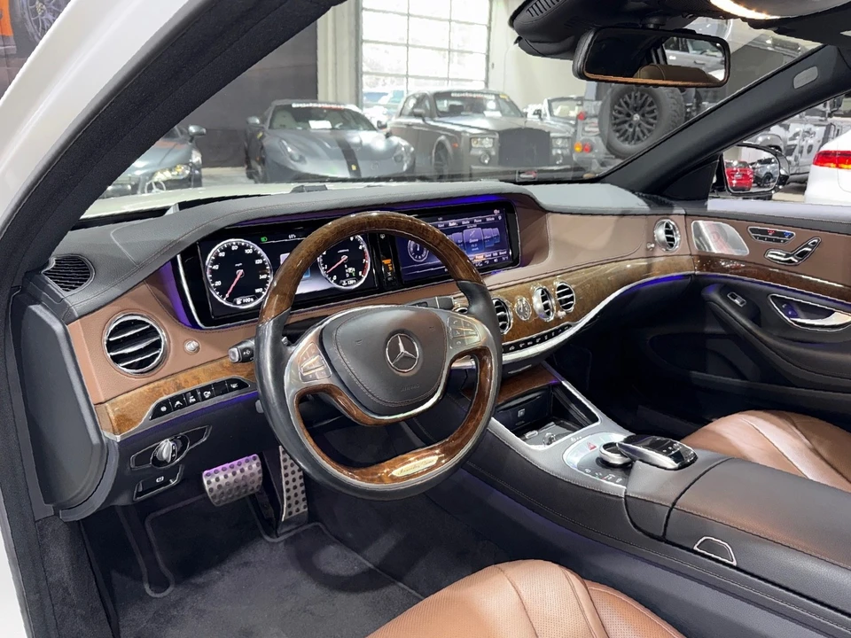 2015 Mercedes-Benz W222 S-Class - Image 7 of 12