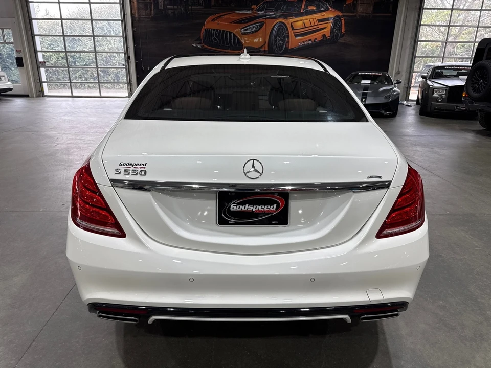 2015 Mercedes-Benz W222 S-Class - Image 6 of 12