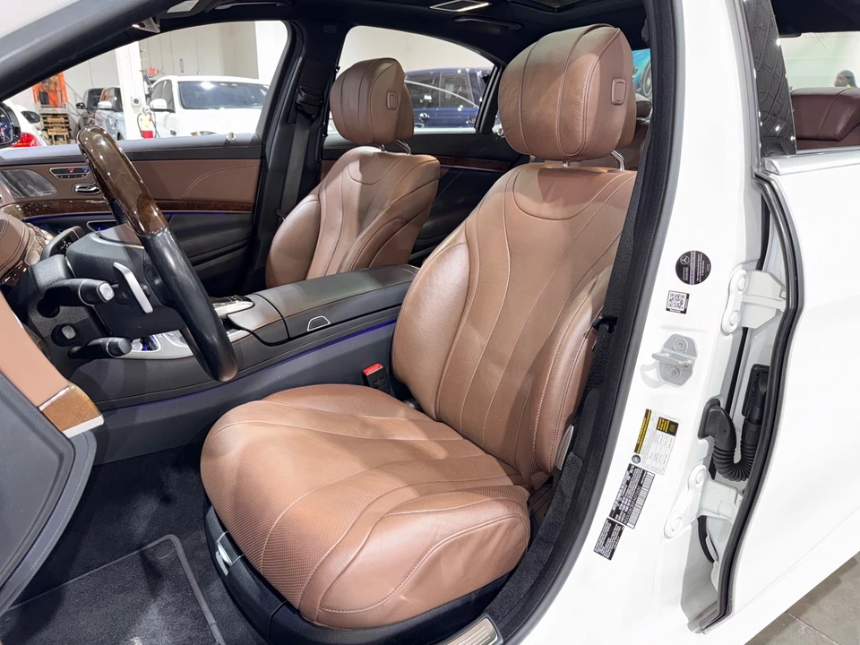2015 Mercedes-Benz W222 S-Class - Image 9 of 12