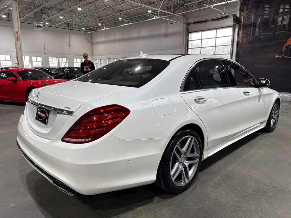 2015 Mercedes-Benz W222 S-Class - Image 3 of 12