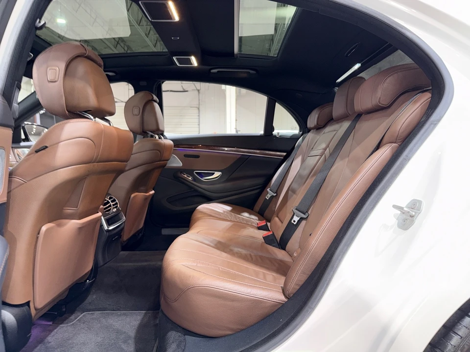 2015 Mercedes-Benz W222 S-Class - Image 12 of 12