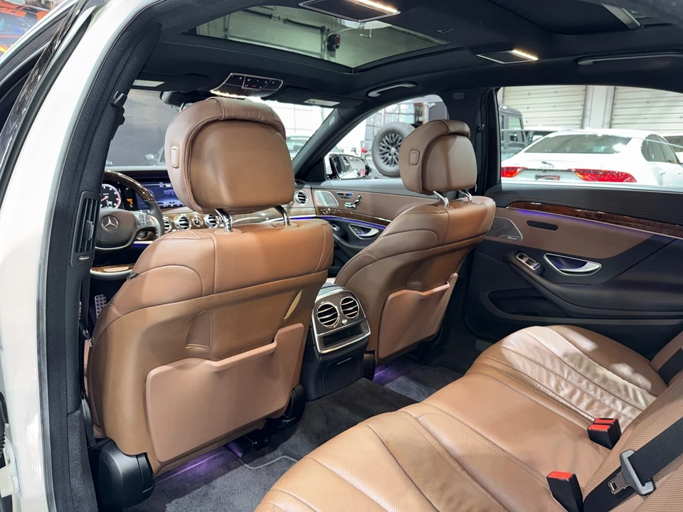 2015 Mercedes-Benz W222 S-Class - Image 11 of 12