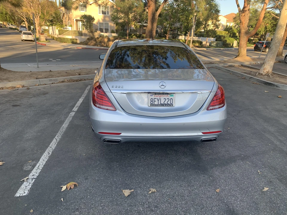 2015 Mercedes-Benz W222 S-Class - Image 15 of 31