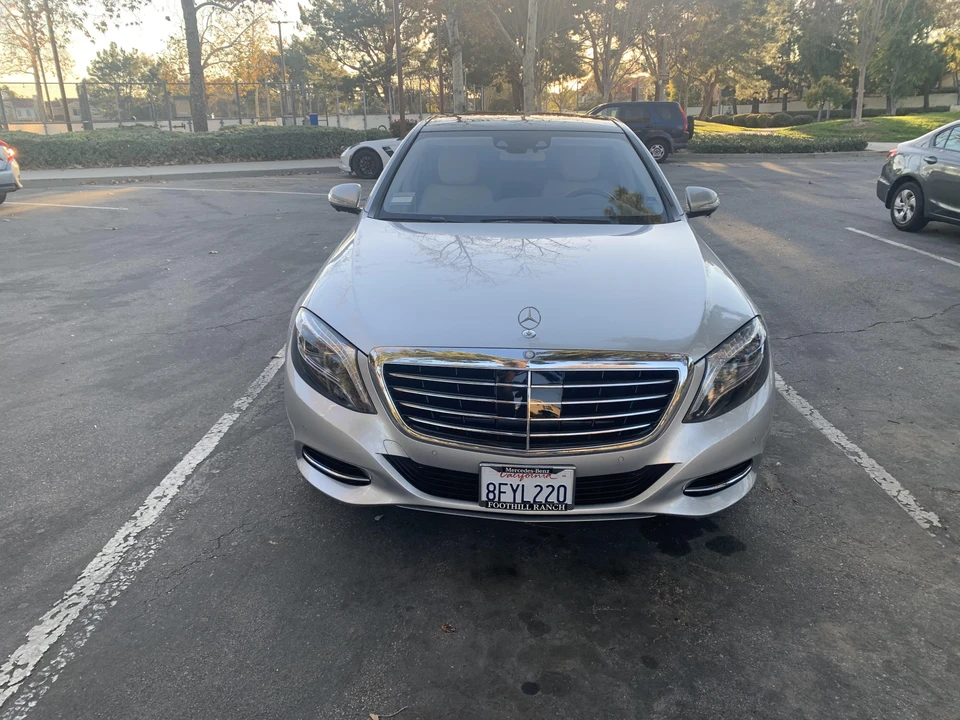 2015 Mercedes-Benz W222 S-Class - Image 7 of 31
