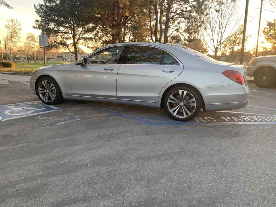 2015 Mercedes-Benz W222 S-Class - Image 13 of 31