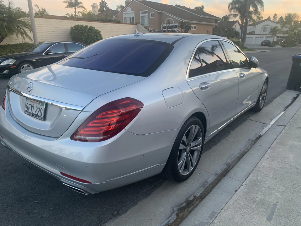 2015 Mercedes-Benz W222 S-Class - Image 17 of 31