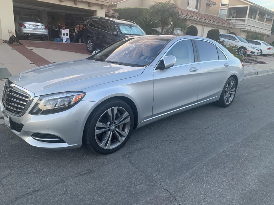2015 Mercedes-Benz W222 S-Class - Image 10 of 31