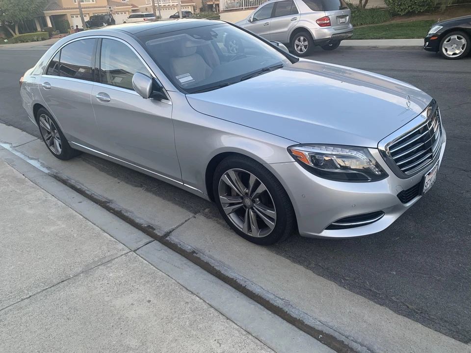 2015 Mercedes-Benz W222 S-Class - Image 22 of 31