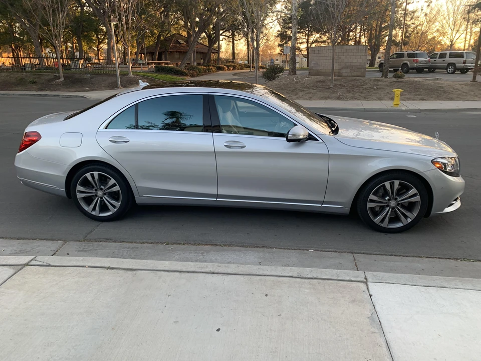 2015 Mercedes-Benz W222 S-Class - Image 21 of 31