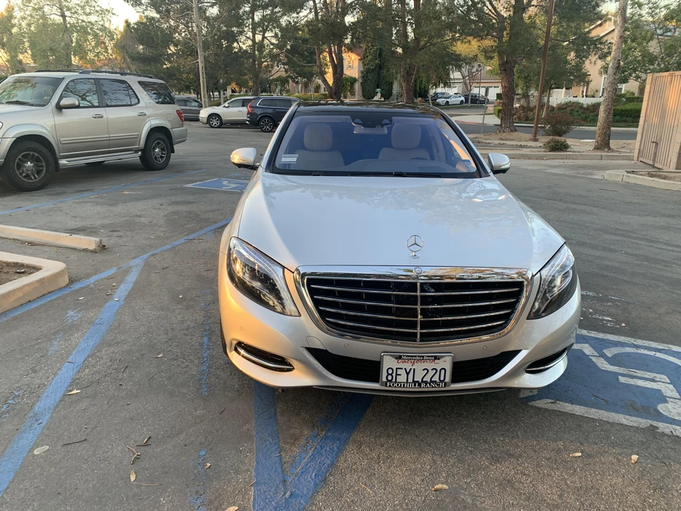 2015 Mercedes-Benz W222 S-Class - Image 6 of 31