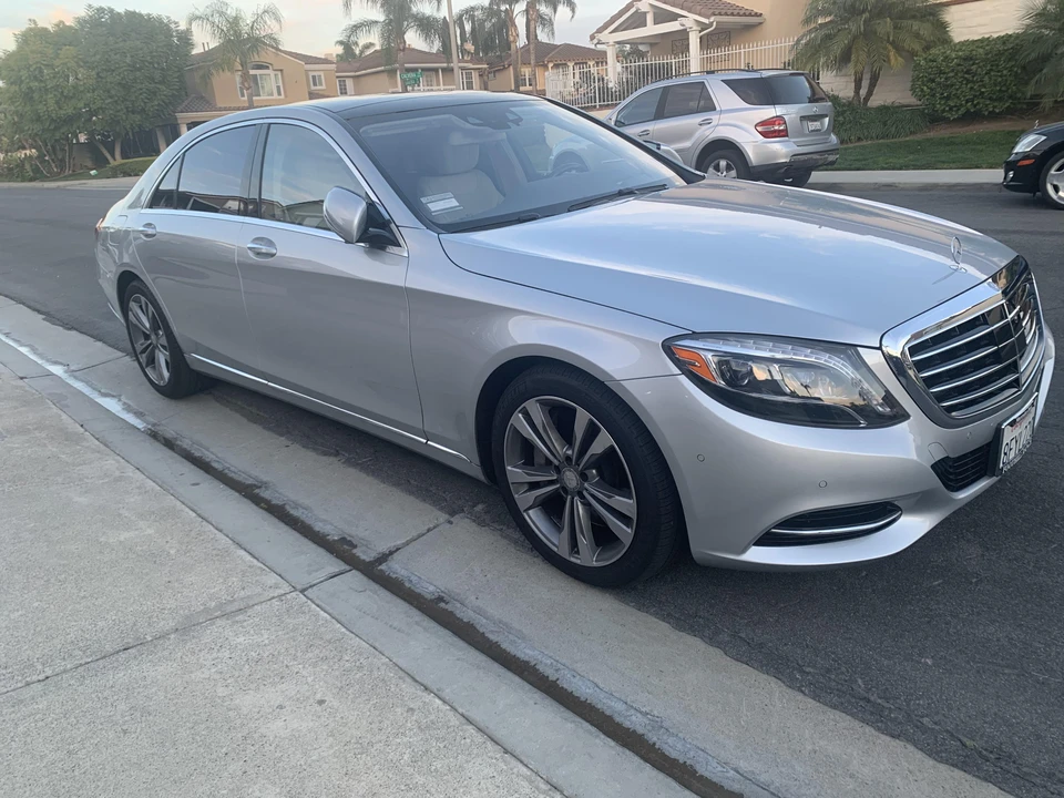 2015 Mercedes-Benz W222 S-Class - Image 23 of 31