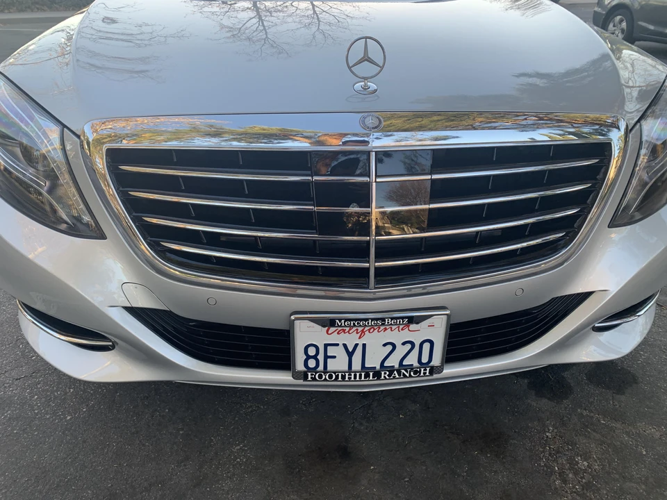 2015 Mercedes-Benz W222 S-Class - Image 27 of 31