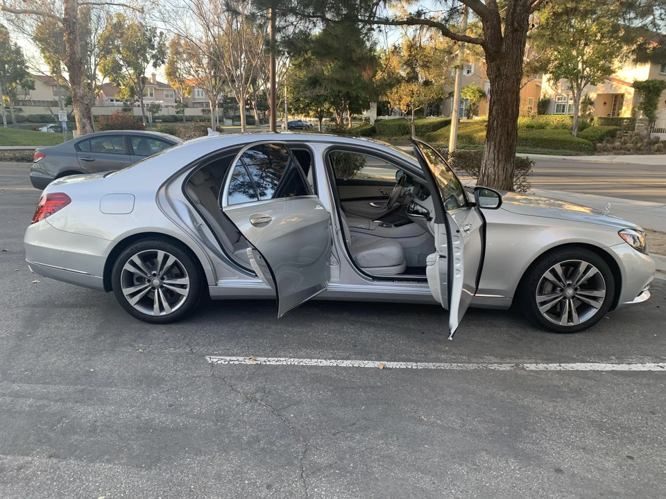 2015 Mercedes-Benz W222 S-Class - Image 20 of 31