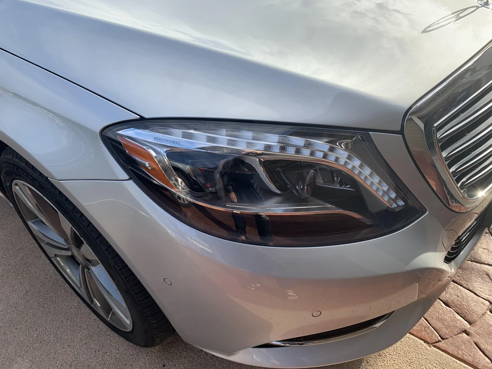 2015 Mercedes-Benz W222 S-Class - Image 24 of 31
