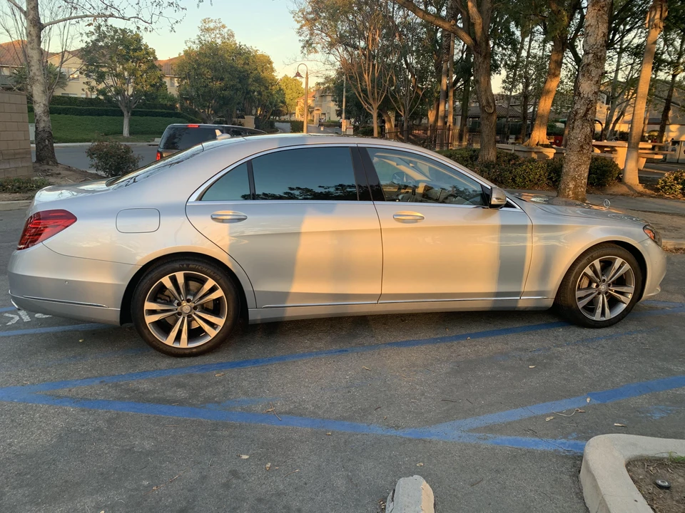 2015 Mercedes-Benz W222 S-Class - Image 18 of 31