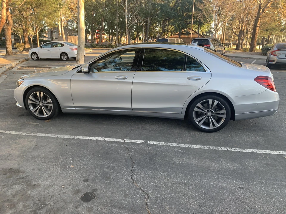 2015 Mercedes-Benz W222 S-Class - Image 11 of 31