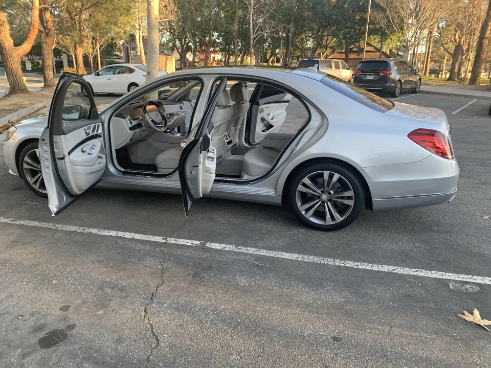 2015 Mercedes-Benz W222 S-Class - Image 12 of 31